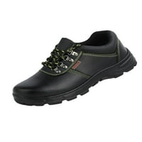 Ženske tenisice Crocowalk čipke sigurnosne cipele čelične cipele za cipele za muškarce za zaštitu pokretanja