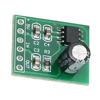 Mini AMP modul 5W izlazni modul za napajanje audio ploče za zvučnik poluge i USB audio