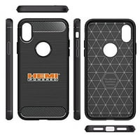 Pokreće iPhone TPU TPU TEKURSKE TEKSURE CARBONSKIH PUTNIH TRUCKS CELL TELEFON CASE CALLENGER CHARGER JEEP RAM