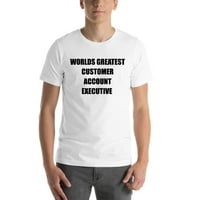 Najveći najveći korisnički računarski majica s kratkim rukavima majica s nedefiniranim poklonima