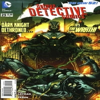 Detektiv stripovi vf; DC stripa knjiga
