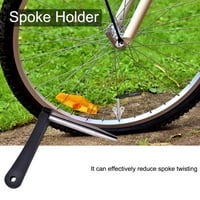 Držač govora od nehrđajućeg čelika, govorni ključ, glasnoća alata za bicikl za bicikl na točkovima za bicikl za gostarske bicikle debele žbice