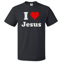 Love Jesus majica I Heart Jesus TEE poklon
