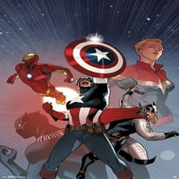 Marvel Legacy Poster Print