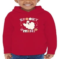 Spooky Mini Retro Cute Hoodie Toddler -Image - Shutterstock, Toddler
