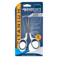 Pack: Westcott® Spravi titanijumske makaze