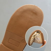 Akiihool sandale Ljetne vodene sandale za djevojke Djevojke Strappy Comfort Soft Sthane Sandal