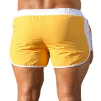 Paille muški povremeni casual beachwebrowwlow bane odmora Visoka struka Workout Mini pantalone Ljetne