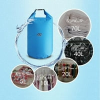 Xmarks Vanjska lagana kolica za oblaganje Vodootporna torba za pohranu Vodootporna vanjska kesa za sušenje