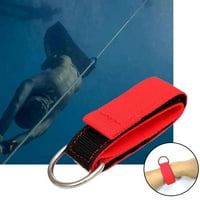 Podesiva ronilačka remena za ručni remen za pričvršćivanje traka za pričvršćivanje manžete viseći konop