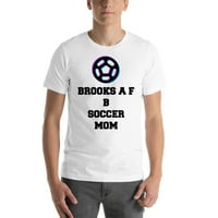 3xl tri ikona Brooks a f b nogometnu mamu majica kratkih rukava od strane nedefiniranih poklona