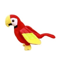 Imitacija igračke za parofon plišana igračka Lifelike igračke za ptice za zabavu za djecu Djevojke beba