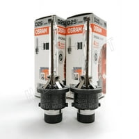 D2S: OSRAM XENARC 4300K ​​Standard HID OEM žarulje