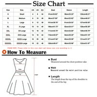 Ljetne haljine za prodaju za žene plus veličine dugih rukava tisak čipkaste haljine V-izrez Maxi Loose