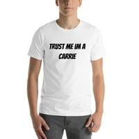 Nedefinirani pokloni 2xl Trust mi im i sam pamučna majica kratkih rukava