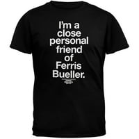 Ferris Bueller-ov slobodan dan - Zatvorite ličnu prijateljicu