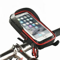 Držač telefona Universal Bike Motocikl Mobilni nosač vodootporna torba za bicikle nosač ručica