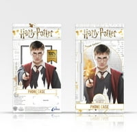 Dizajni za glavu Službeno licencirani Harry Potter Smrtly Hallows XVIII TheStrals hibridni slučaj kompatibilan sa Apple iPhone Pro max