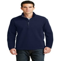 Vrijednost lučke uprave Fleece 1 4-zip pulover