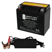 YTX12-BS Zamjenska baterija za Tytaneum YTX12-BS-FA + 12V 2Amp punjač