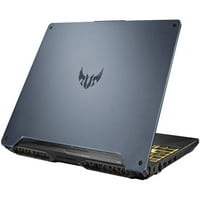 Laptop za igranje i zabavu TUF F, NVIDIA GT 1650, 16GB RAM, 1TB m. SATA SSD + 1TB HDD, pobijedite kod