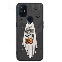 Halloween-333-telefon, deginirani za oneplus Nord n ​​Case Muške žene, fleksibilan silikonski udarni