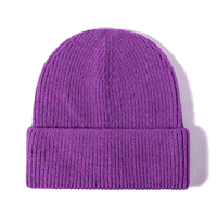 Ashlee Knit Beanie Winter HATS za muškarce i žene - toplo, meka i rastegnuta dnevna kapa za hladno vrijeme,