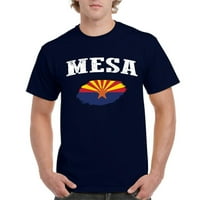 Normalno je dosadno - muške majice kratki rukav, do muškaraca veličine 5xl - Mesa Arizona