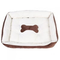 Pas mat, prozračan jastuk za pse protiv klizanja, mat za kućne ljubimce za mačke Psi Puppy Bed jastuk