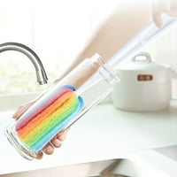 Četke za boce duge ručke Produljene ručke Jednostavna izdržljiva četkica za čišćenje čišćenja četkica