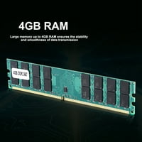 Tureclos DDR 4G PC2- PIN 1.8V 667MHz Memorijski modul Memorija Bank Memory Chip Memory Stick High-performans