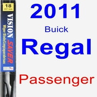 Buick Regal Wiper Wiper Blade - Vizija Saver