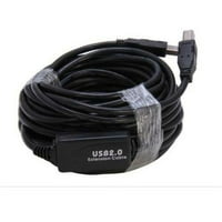 30FT USB kabel za: Kodak ESP all-in-jedan štampač - crna