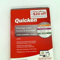 Quicken Quicken Home & Business - Trinity softver