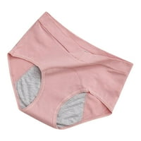 Proučavajuća menstruacija za menstruaciju gaćice Žene Donje rublje Fiziološke hlače sa strukom