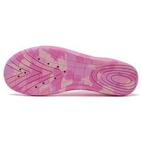 Lopsie podmorska vodna cipela Muške ženske kupaće cipele na otvorenom plaža Bosonofoot Brze suhi akva bazen čarape plivanje joga surfanje vježbi ružičaste boje