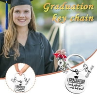 Ušteda pada do 50% popusta na tipku Klasa poklona za ključeve poklon za diplomiranje poklon za ključeve sina Diplomirani pokloni za porodicu na klirensu