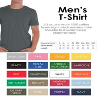 Newkward Styles Thundgiving majica Turska košulje za lice za muškarce
