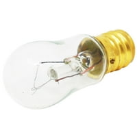 Zamjenska žarulja za opće električne GCG21YERAFSS hladnjak - kompatibilna opća električna WR svjetlosna žarulja
