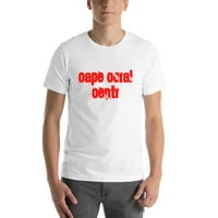 Nedefinirani pokloni 2xl Cape Coral Centr Cali Stil Stil Short pamučna majica