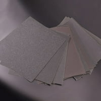 Ana 230 × 9 × brusni papir mokri i suho brušenje vodootporne abrazivne 60-2000