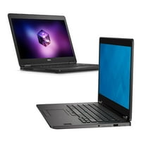Polovno - Dell Latitude E7470, 14 HD + laptop, Intel Core i5-6200U @ 2. GHz, 8GB DDR4, NOVO 240GB M.