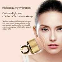 Kehuo Beauty Tools-Electric Puff Puff-Electric Puff Masažni uvoz, šminka, vibracijski puff, ljepota i lična nega