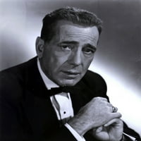 Humphrey Bogart Photo Print