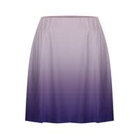 Ljetne suknje za uklanjanje štednje HOT6SL suknje za žene, ženske ljetne suknje za tenis, atletska rastezljiva