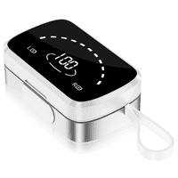 K bežični ušni slušalice Bluetooth sportske slušalice Premium vjernast zvuka Kućište za punjenje CASE