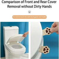 Toaletni dizač sjedala - Kartice za sjedala CAT WC