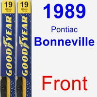 Pontiac Bonneville Obriši vozača brisača - Premium