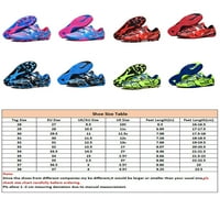 Zodanni Kids tenisice niske top fudbalske cipele Comfort Soccer Cleats Firm Prizemlje Atletska cipela
