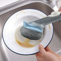 GiyBlacko četkice sa ručicama Kuhinjska četka za pranje HIDRAULIČNE VOZE Automatski tekući punjenje